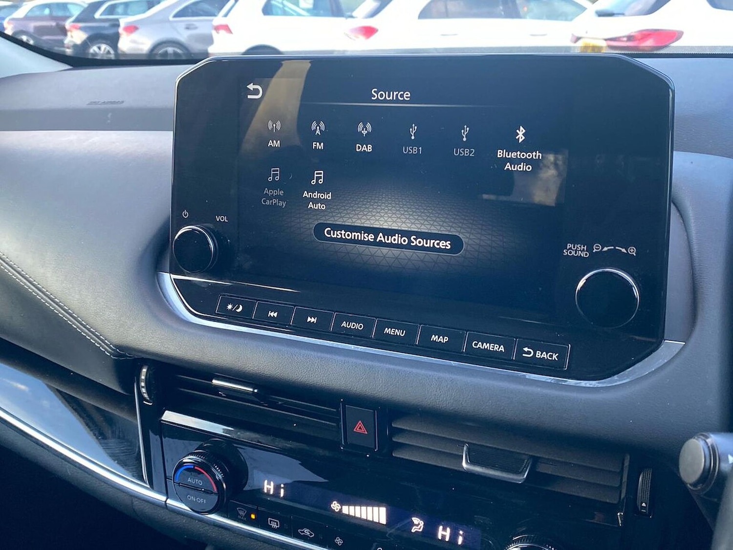 Used Nissan Qashqai 2022 for sale - 76628113: Photo 22