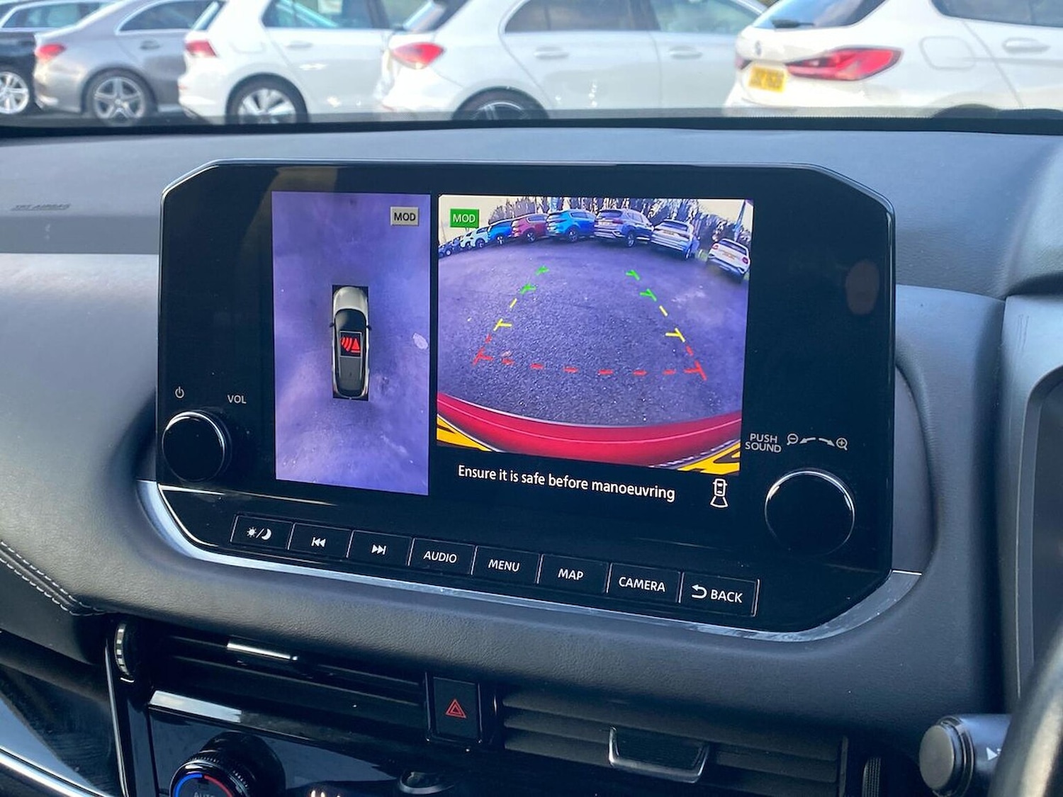 Used Nissan Qashqai 2022 for sale - 76628113: Photo 23