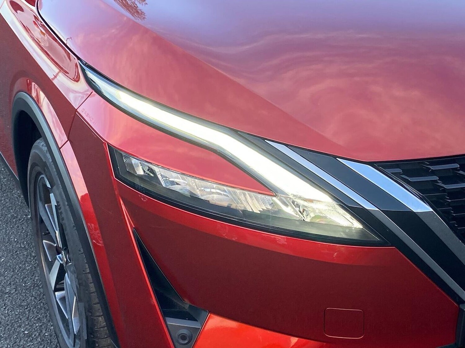 Used Nissan Qashqai 2022 for sale - 76628113: Photo 31