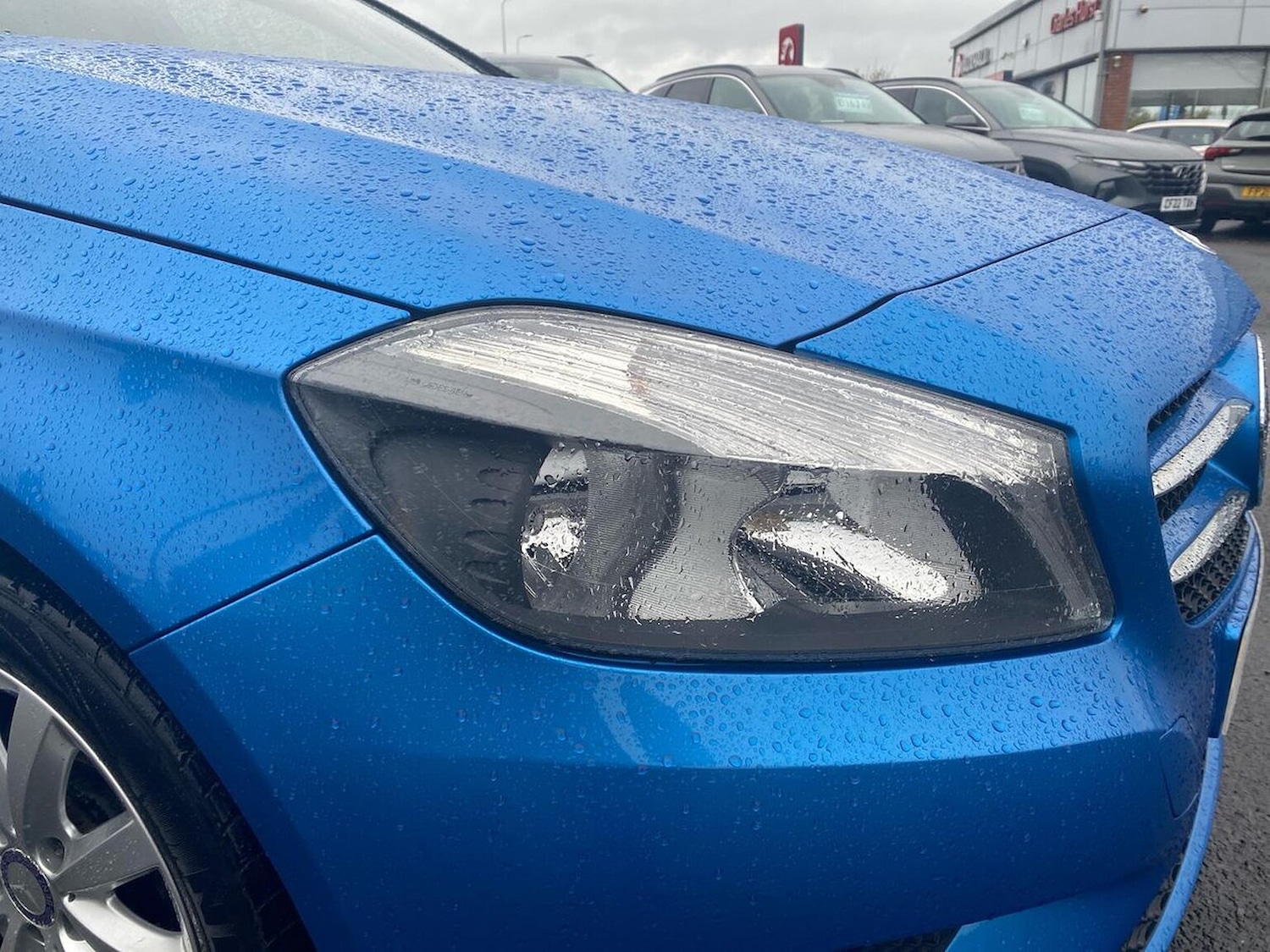 Used Mercedes-Benz A-Class 2015 for sale - 76412515: Photo 29