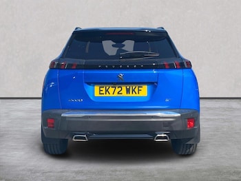 Used Peugeot 2008 2022 for sale - 79150903: Photo