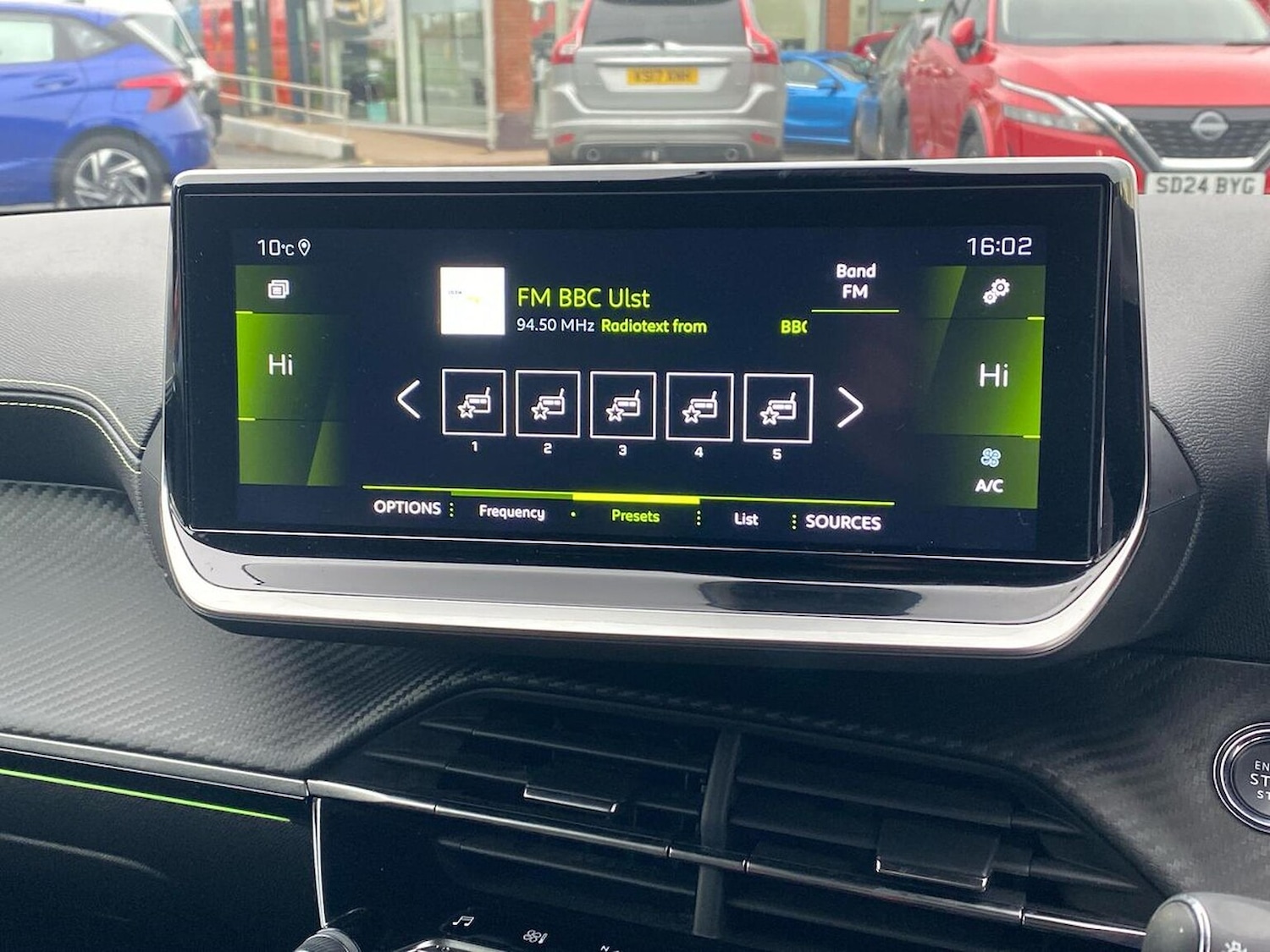 Used Peugeot 208 2022 for sale - 76566530: Photo 11