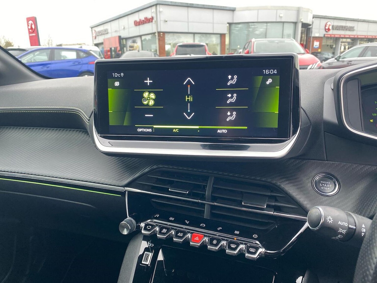 Used Peugeot 208 2022 for sale - 76566530: Photo 12