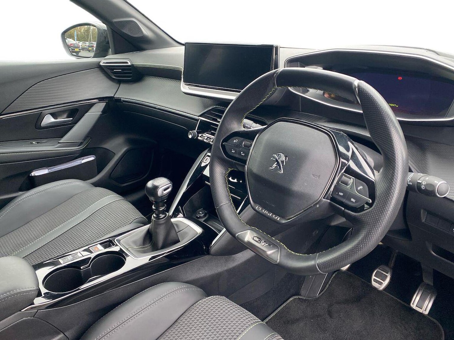 Used Peugeot 208 2022 for sale - 76566530: Photo 15