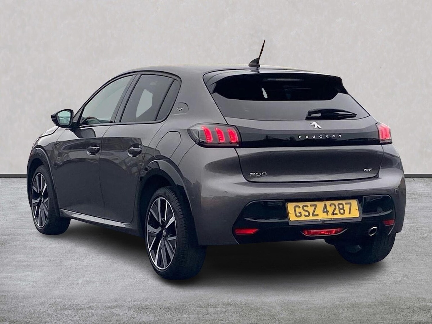 Used Peugeot 208 2022 for sale - 76566530: Photo 2