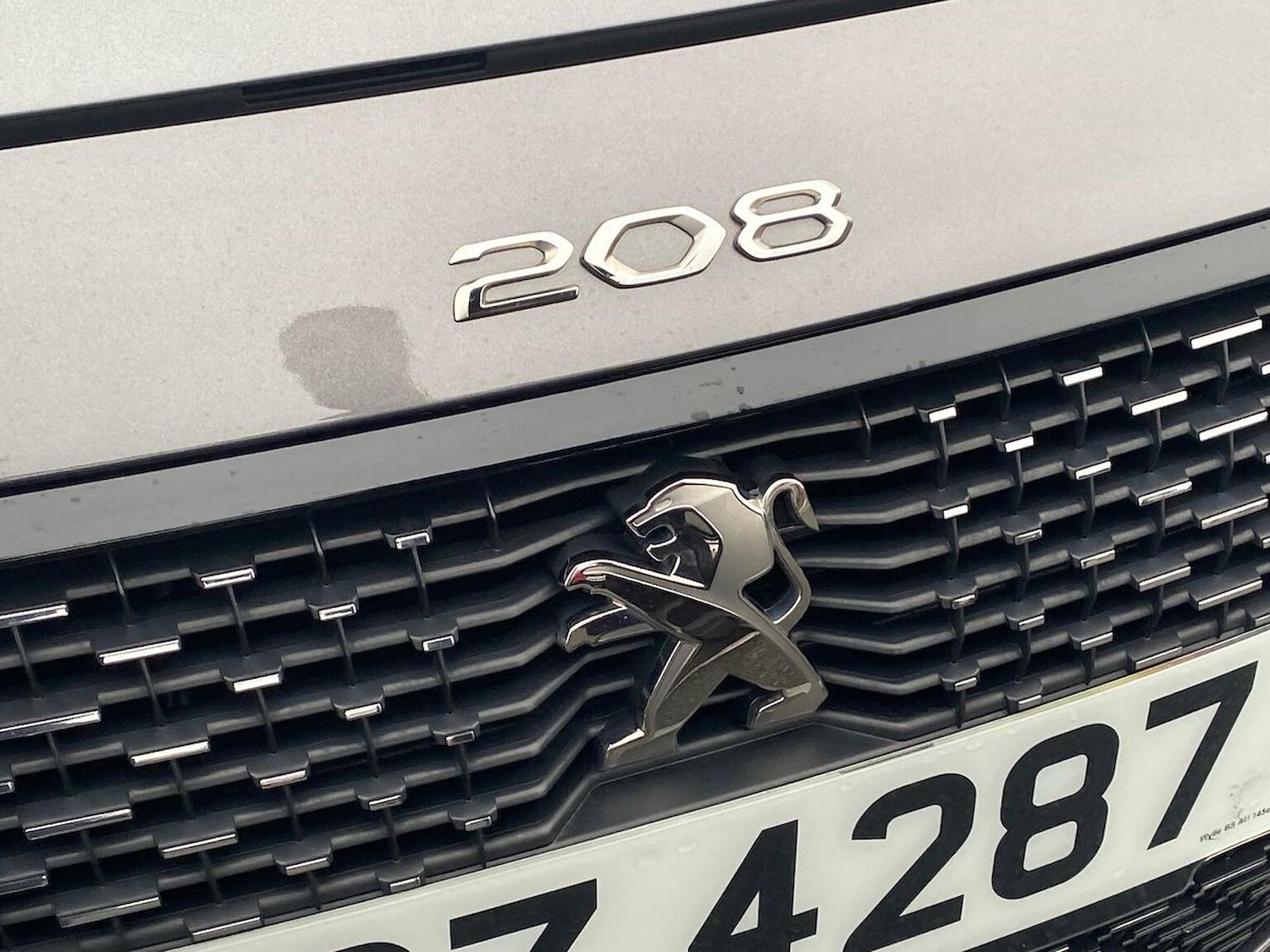 Used Peugeot 208 2022 for sale - 76566530: Photo 28