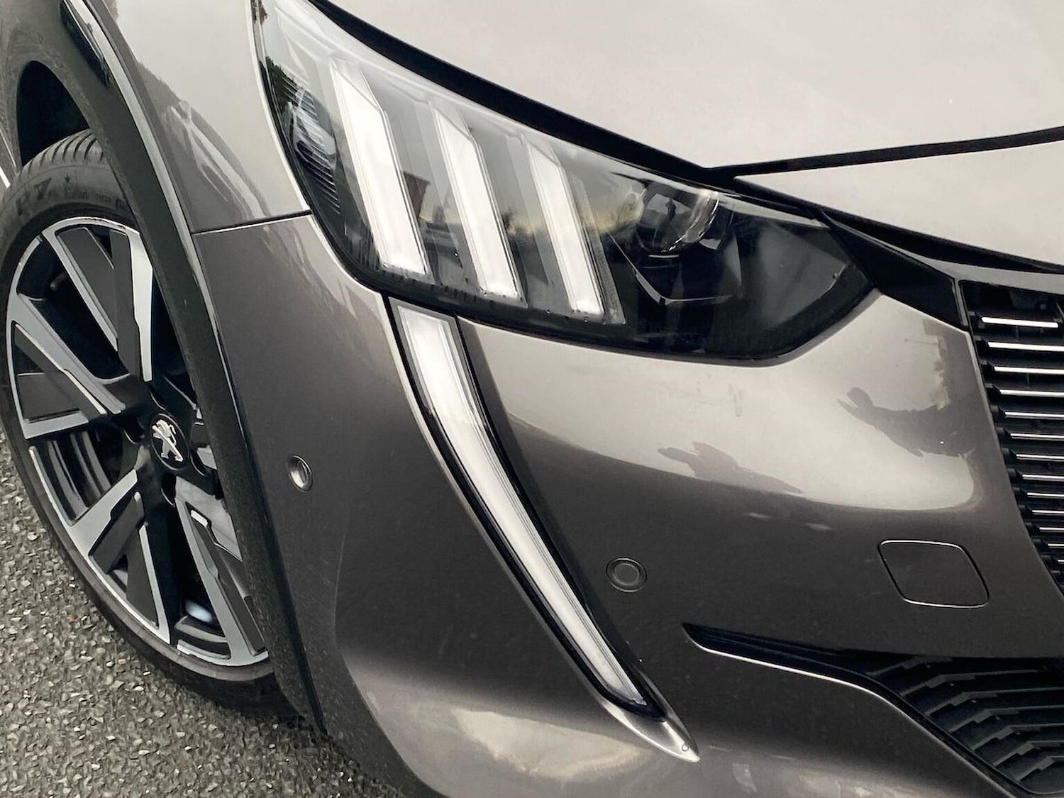 Used Peugeot 208 2022 for sale - 76566530: Photo 29