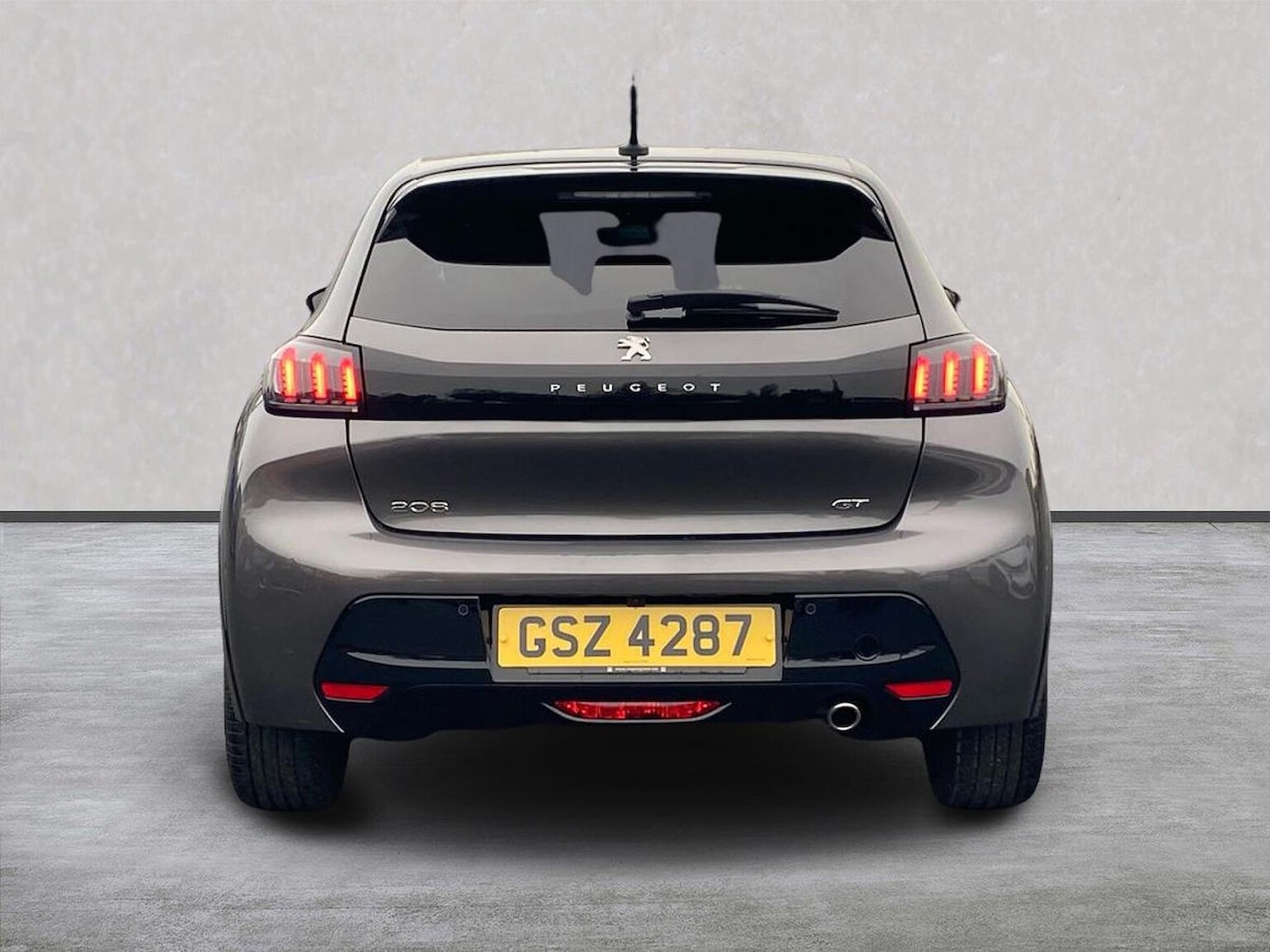 Used Peugeot 208 2022 for sale - 76566530: Photo 4