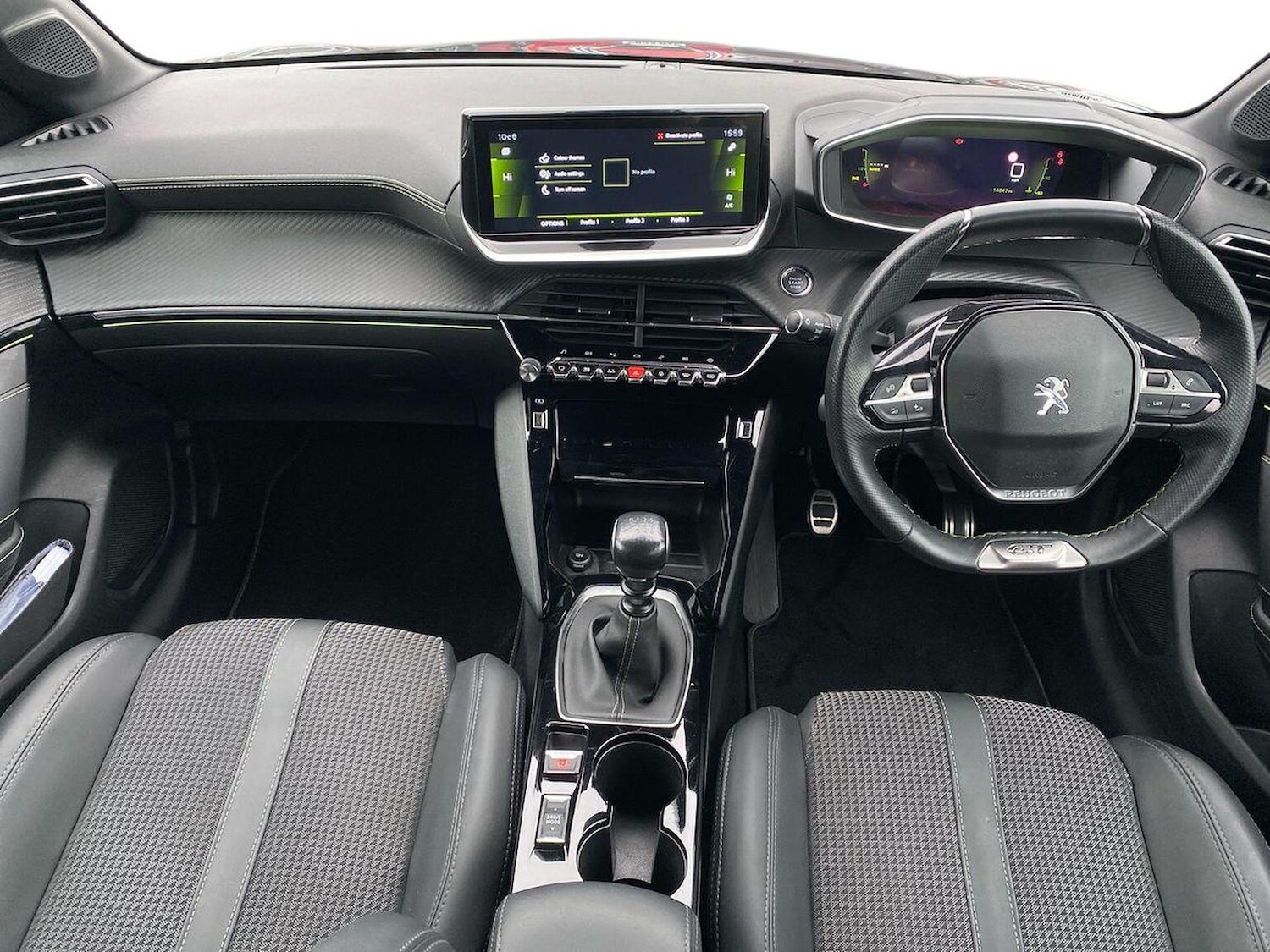 Used Peugeot 208 2022 for sale - 76566530: Photo 8