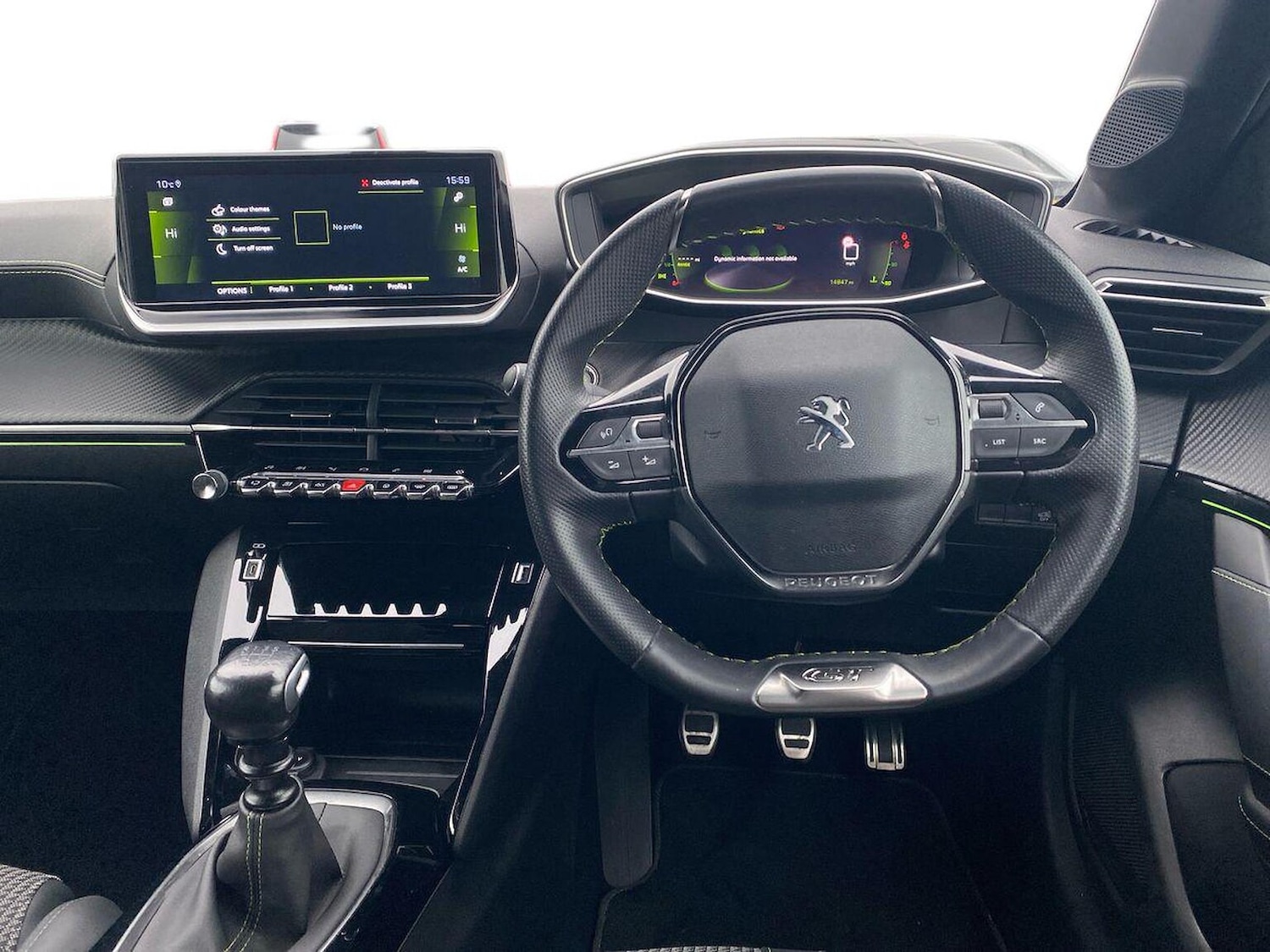 Used Peugeot 208 2022 for sale - 76566530: Photo 9