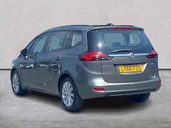 Used Vauxhall Zafira 2016 for sale - 79331737: Photo
