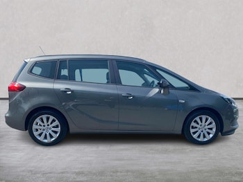 Used Vauxhall Zafira 2016 for sale - 79331737: Photo