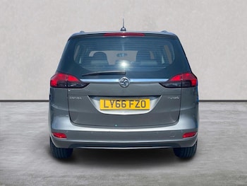 Used Vauxhall Zafira 2016 for sale - 79331737: Photo