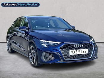 Used Audi A3 2024 for sale - 79600090: Photo