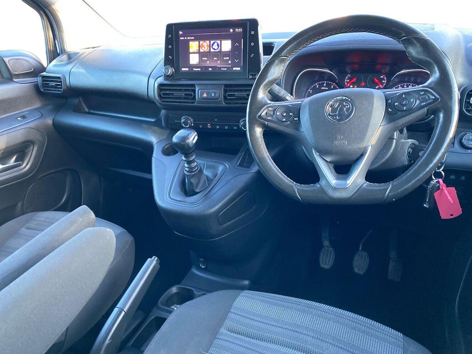 Used Vauxhall Combo Life 2022 for sale - 76651234: Photo 15