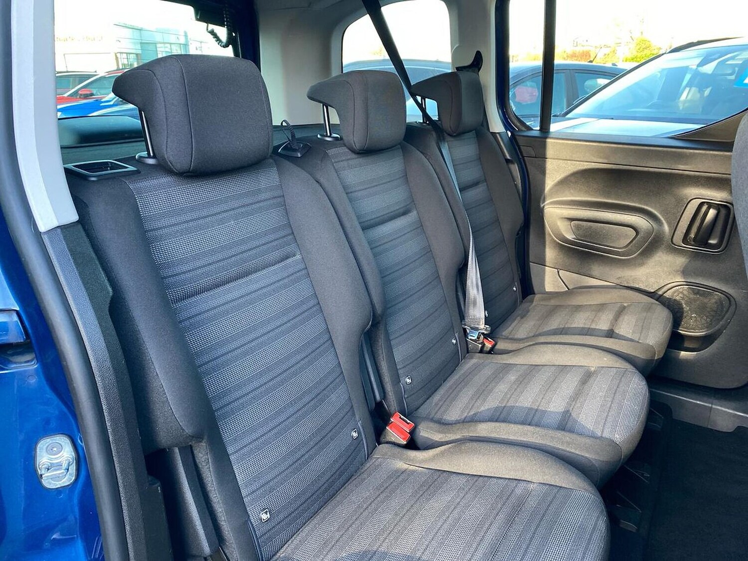 Used Vauxhall Combo Life 2022 for sale - 76651234: Photo 16