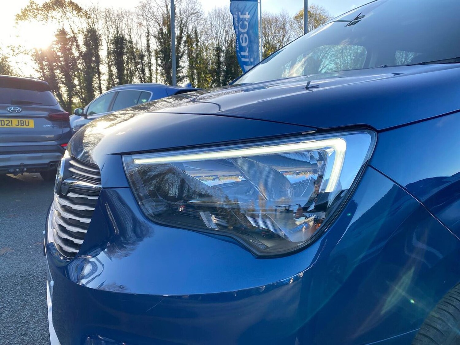 Used Vauxhall Combo Life 2022 for sale - 76651234: Photo 30