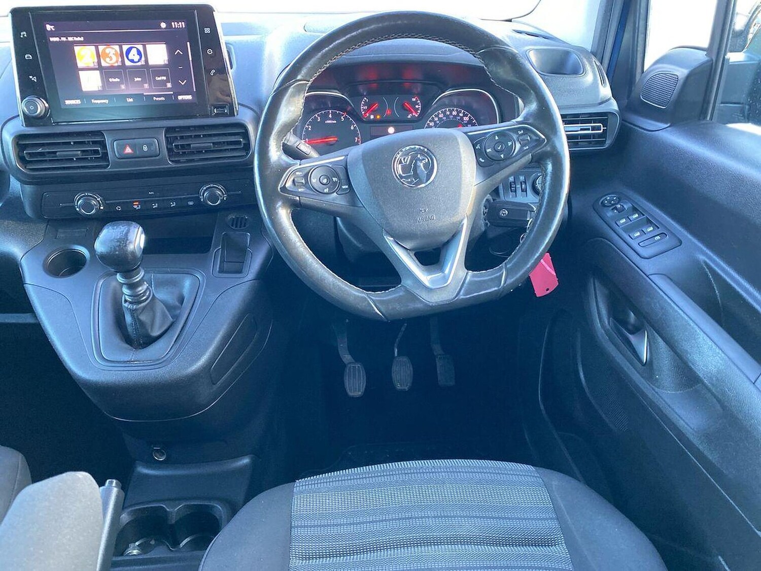 Used Vauxhall Combo Life 2022 for sale - 76651234: Photo 9