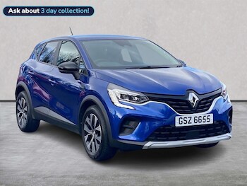 Renault Captur feature image