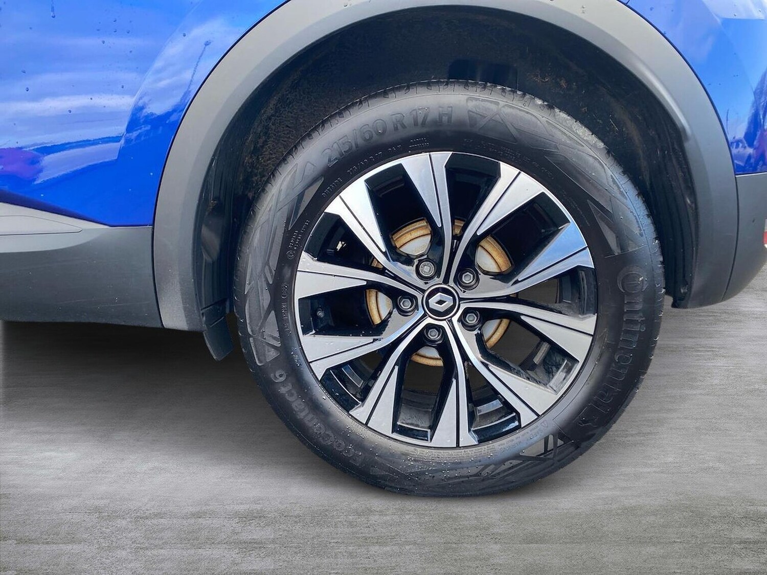 Used Renault Captur 2023 for sale - 78190996: Photo 8