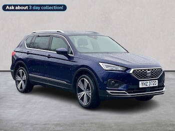 SEAT Tarraco feature image
