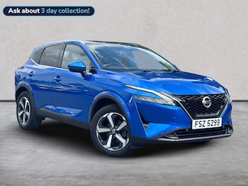 Nissan - Qashqai