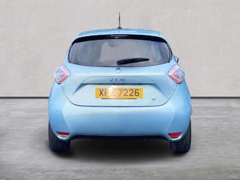 Used Renault Zoe 2015 for sale - 79674218: Photo