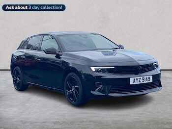 Vauxhall Astra feature image