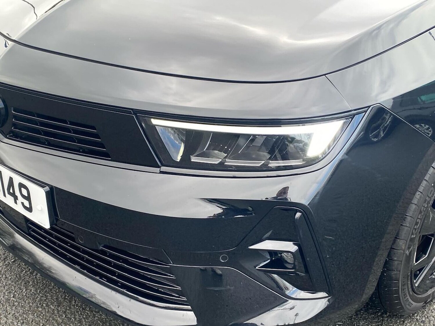 Used Vauxhall Astra 2022 for sale - 78193699: Photo 33