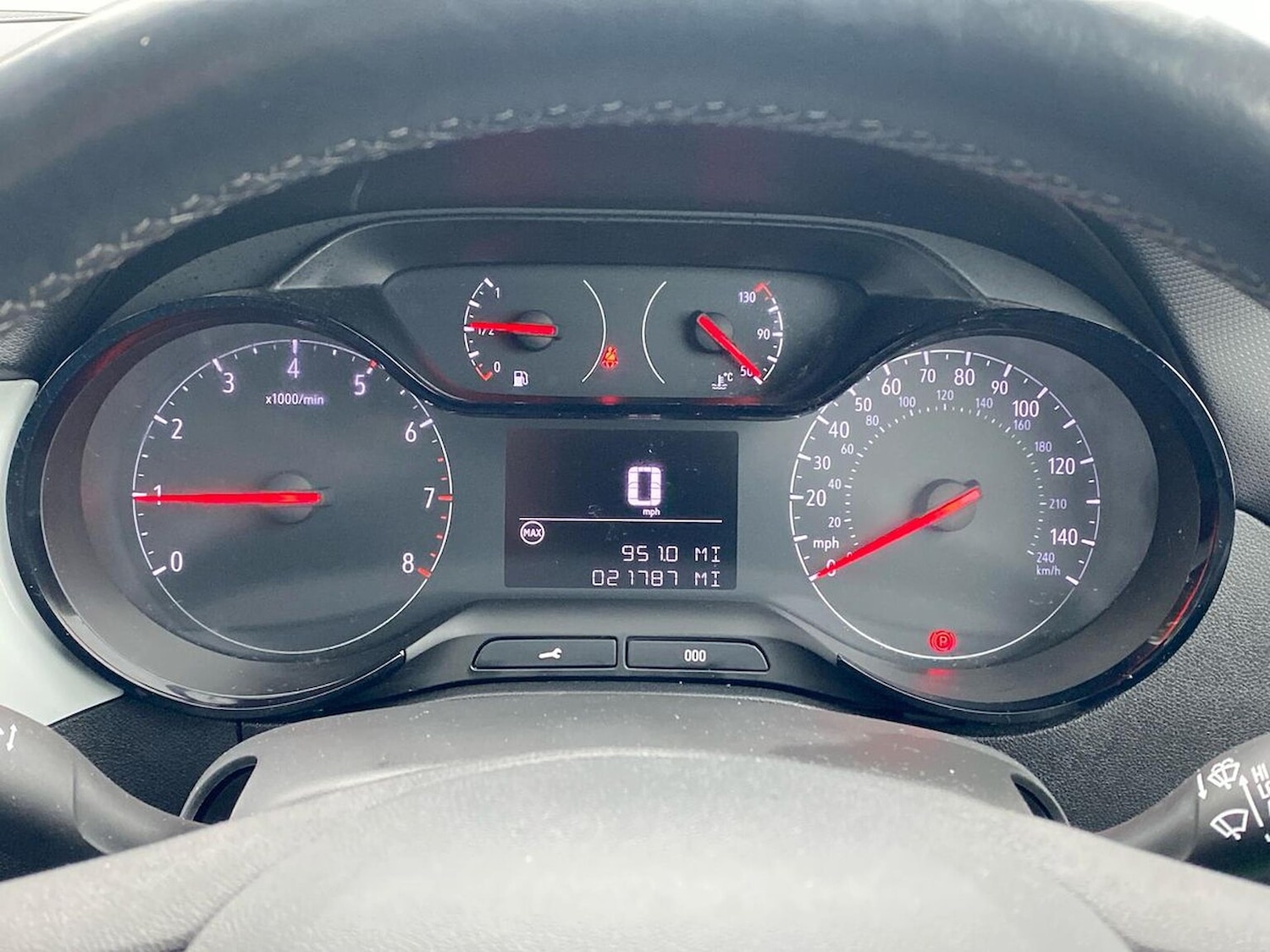 Used Vauxhall Crossland 2021 for sale - 76115473: Photo 10