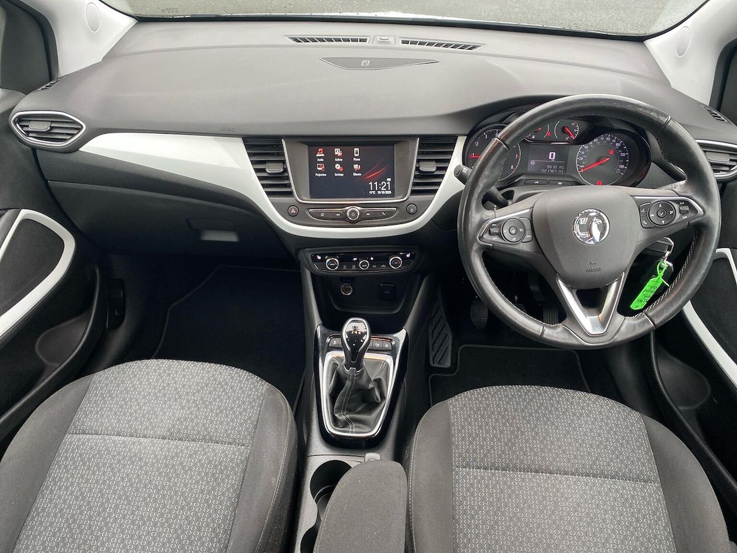 Used Vauxhall Crossland 2021 for sale - 76115473: Photo 8