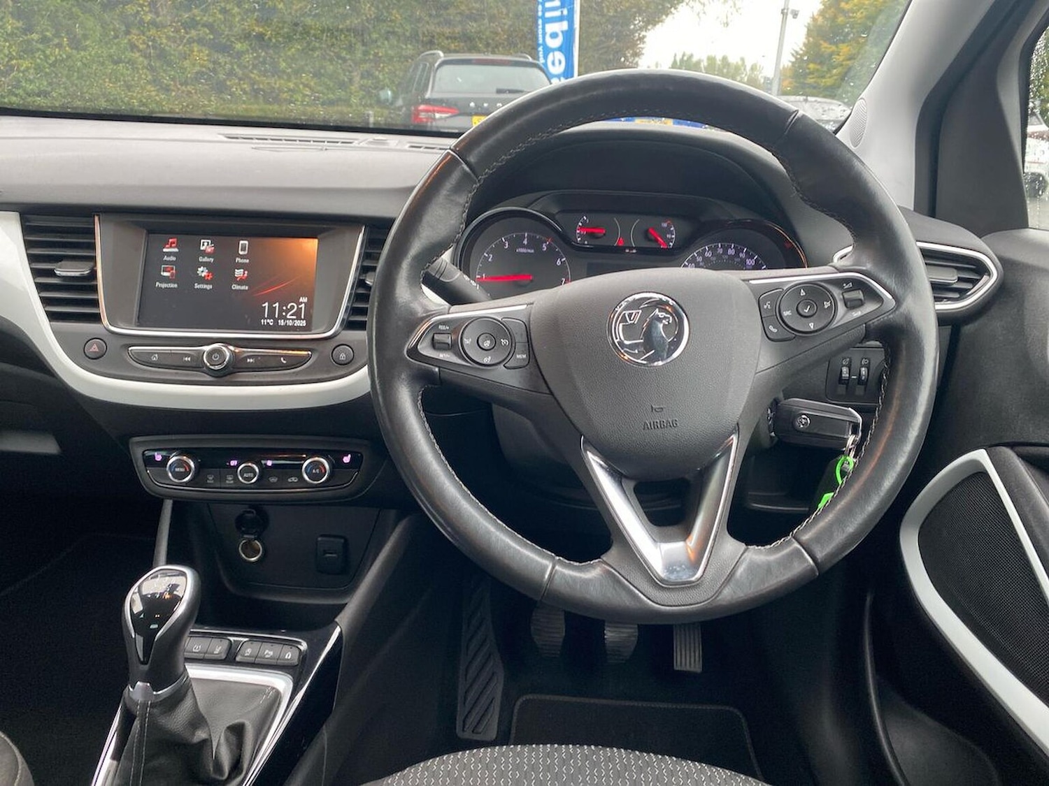 Used Vauxhall Crossland 2021 for sale - 76115473: Photo 9