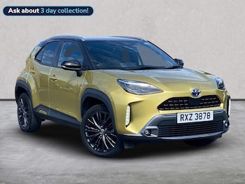 Toyota - Yaris Cross