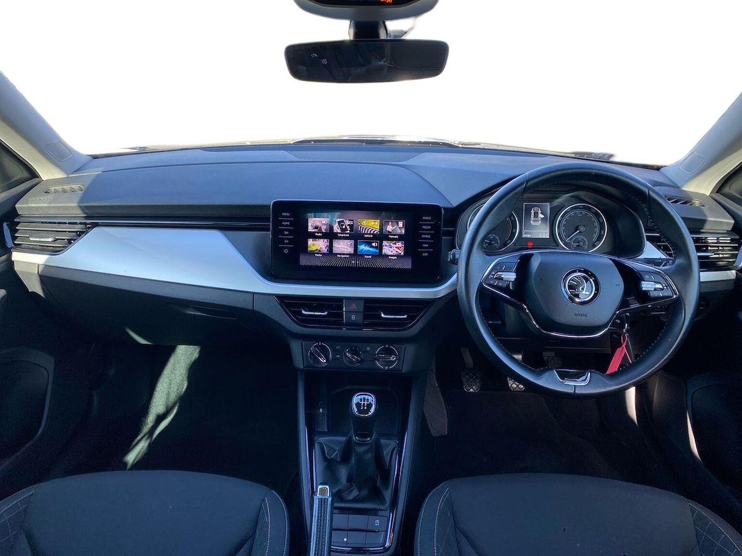 Used Skoda Kamiq 2023 for sale - 78121843: Photo 10