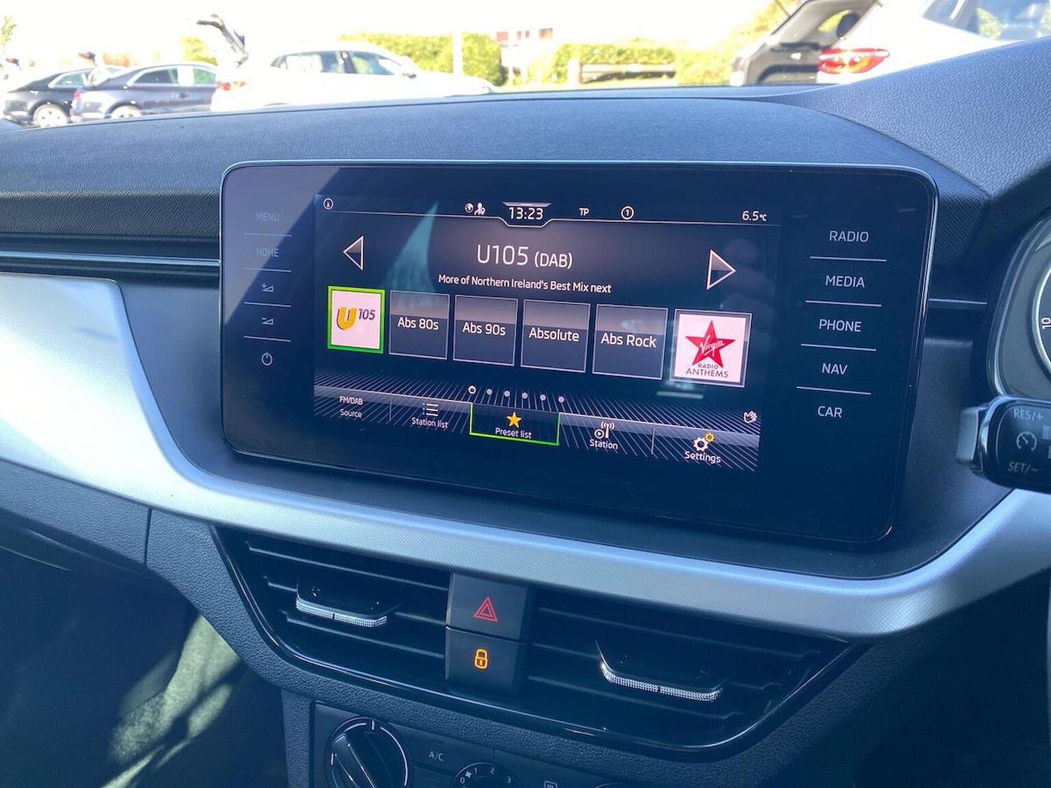 Used Skoda Kamiq 2023 for sale - 78121843: Photo 13