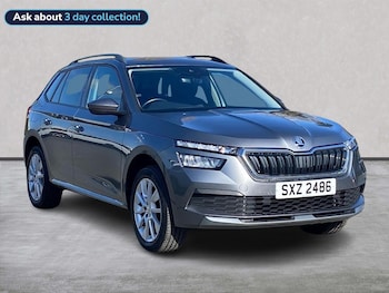 Used Skoda Kamiq 2023 for sale - 78121843: Photo