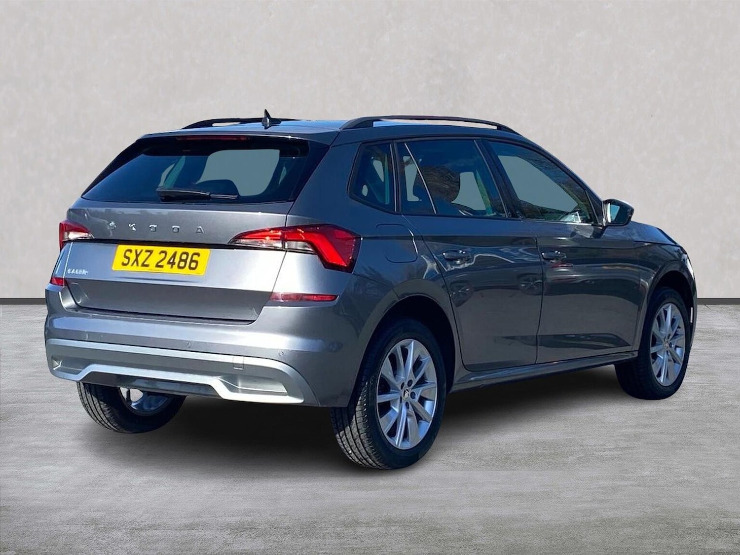 Used Skoda Kamiq 2023 for sale - 78121843: Photo 20