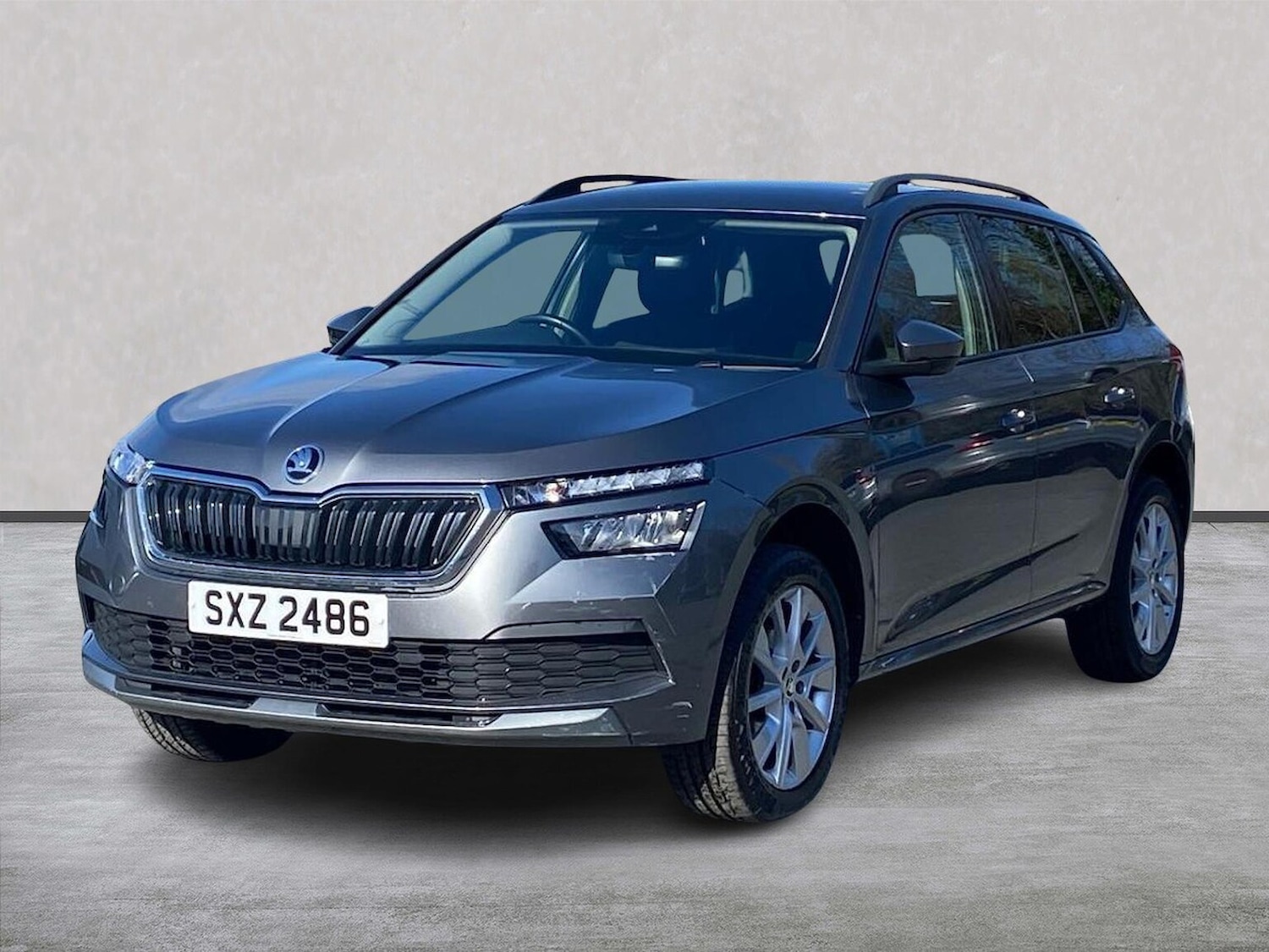 Used Skoda Kamiq 2023 for sale - 78121843: Photo 22