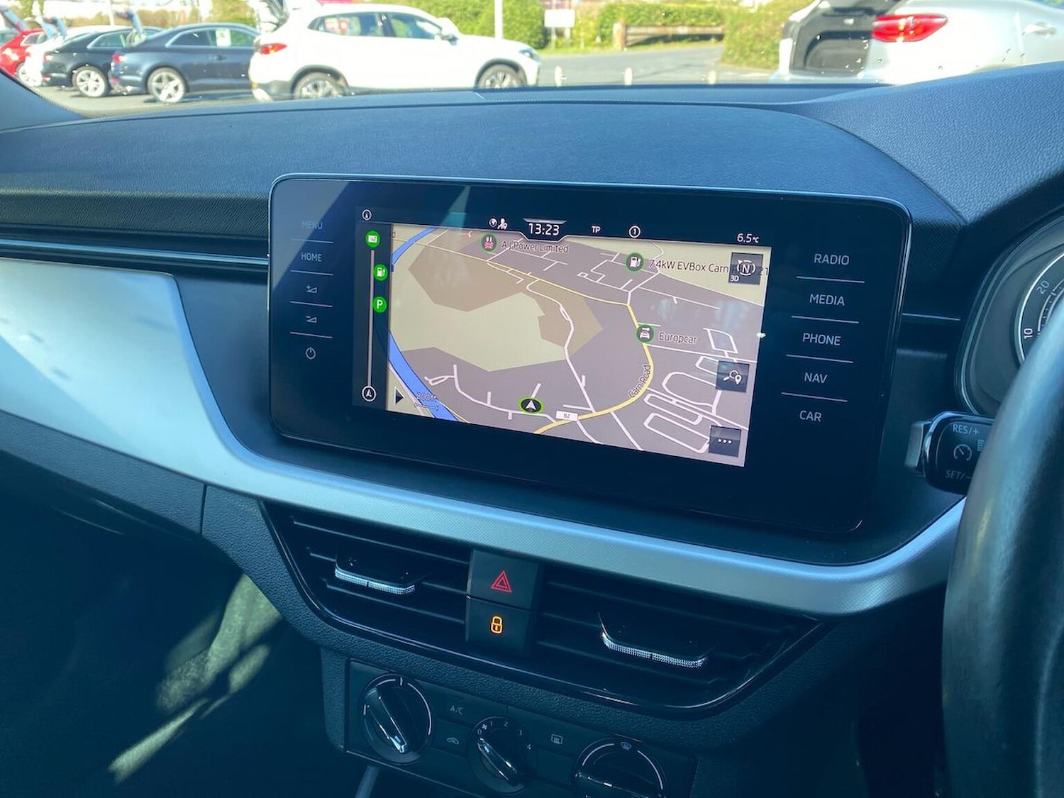 Used Skoda Kamiq 2023 for sale - 78121843: Photo 26