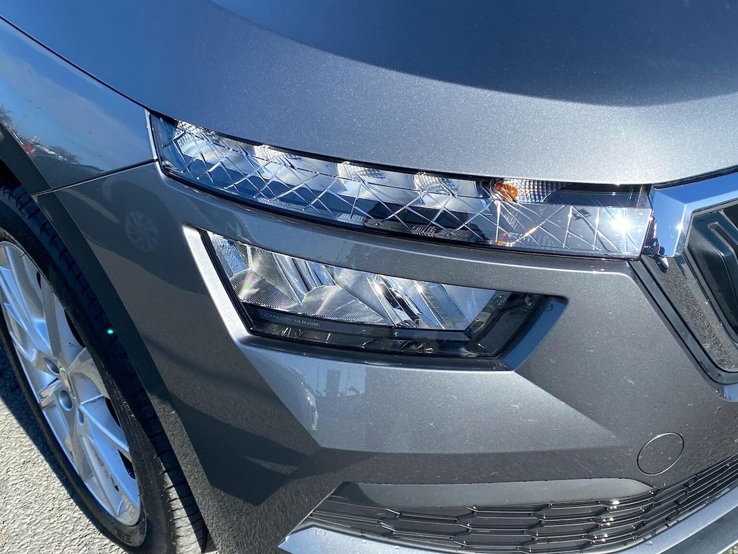 Used Skoda Kamiq 2023 for sale - 78121843: Photo 33