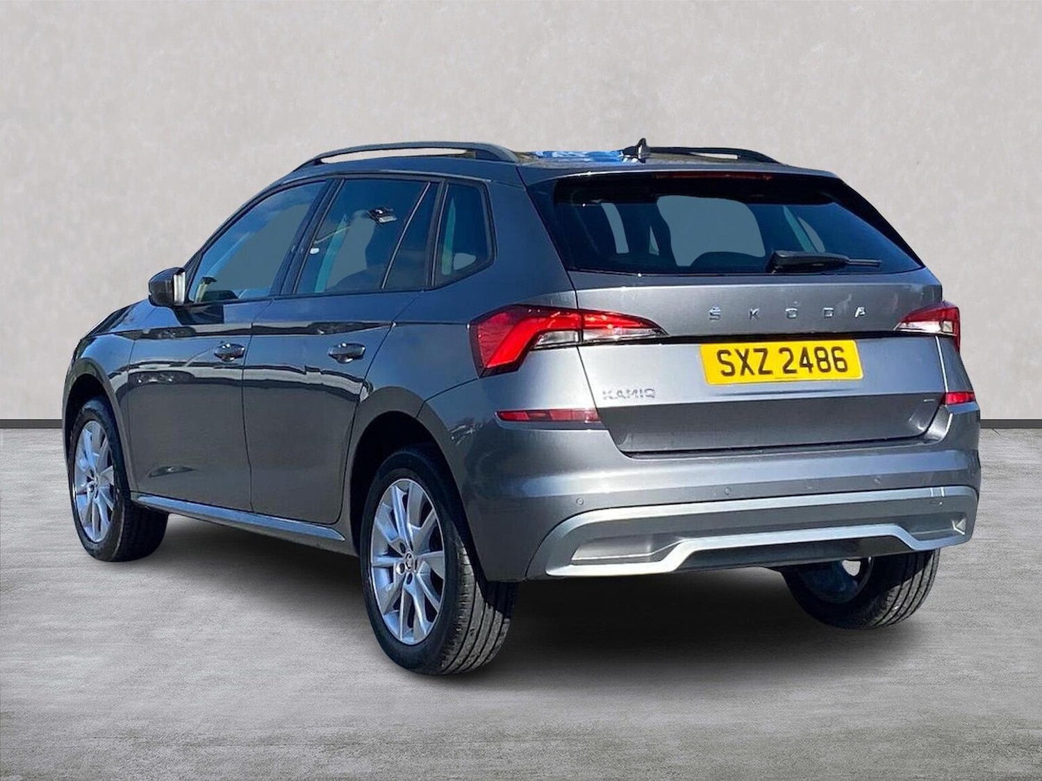 Used Skoda Kamiq 2023 for sale - 78121843: Photo 4