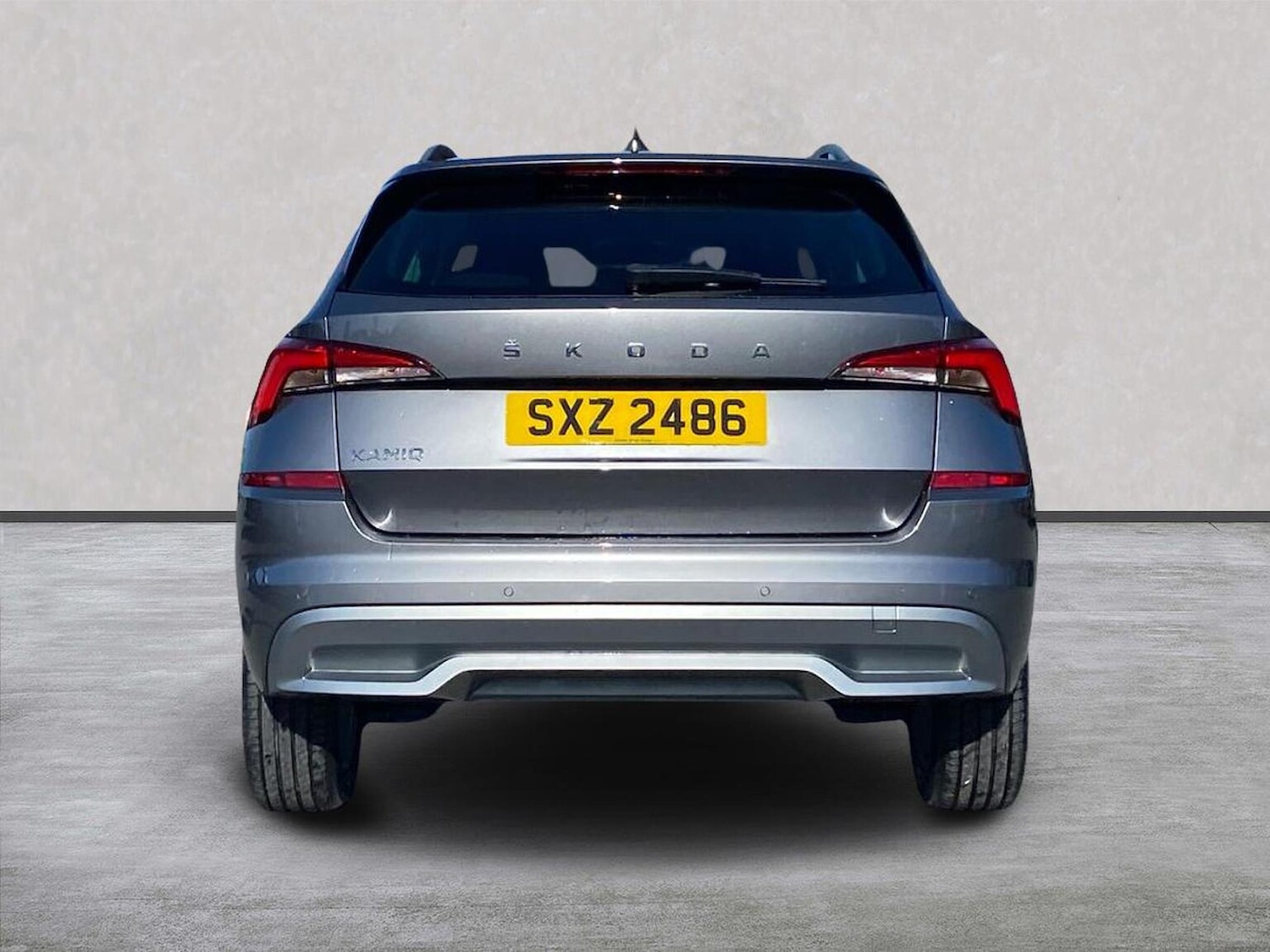 Used Skoda Kamiq 2023 for sale - 78121843: Photo 6