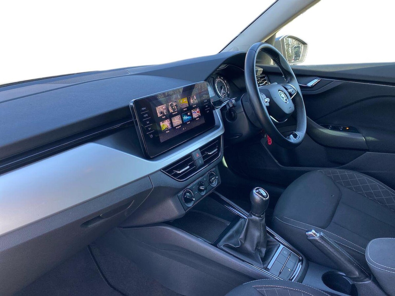 Used Skoda Kamiq 2023 for sale - 78121843: Photo 9