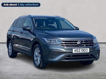Used Volkswagen Tiguan Allspace 2023 for sale - 78916146: Photo