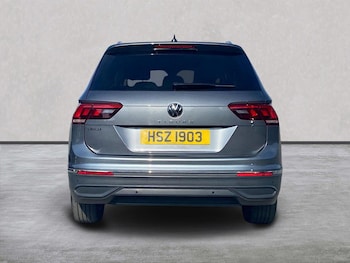 Used Volkswagen Tiguan Allspace 2023 for sale - 78916146: Photo