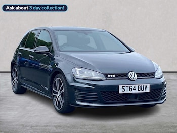 Used Volkswagen Golf 2014 for sale - 78512037: Photo