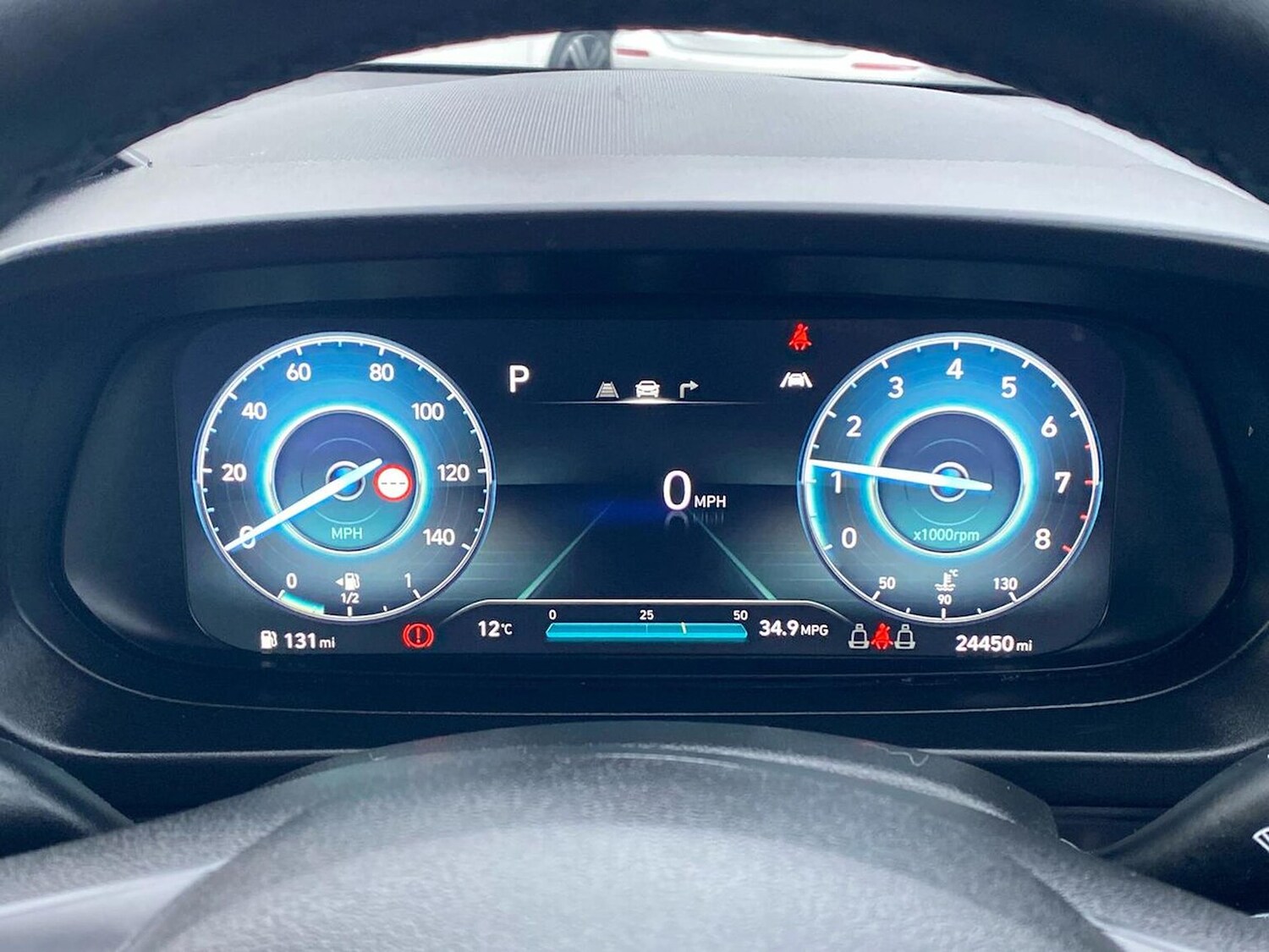 Used Hyundai i20 2023 for sale - 78193612: Photo 12