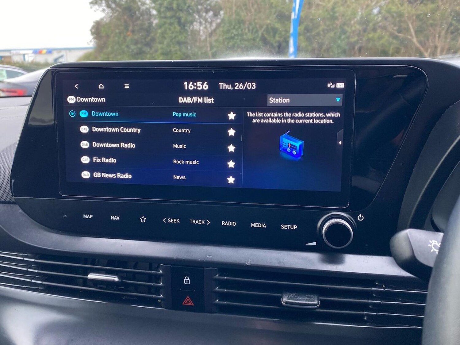 Used Hyundai i20 2023 for sale - 78193612: Photo 13