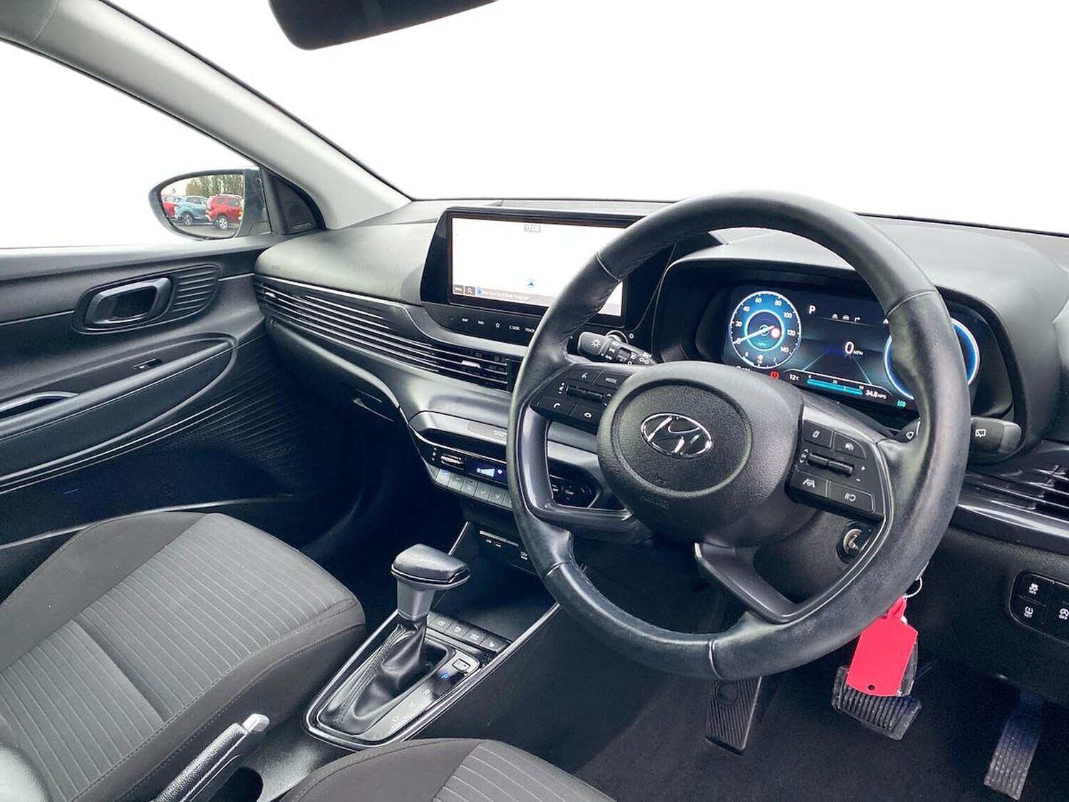 Used Hyundai i20 2023 for sale - 78193612: Photo 17