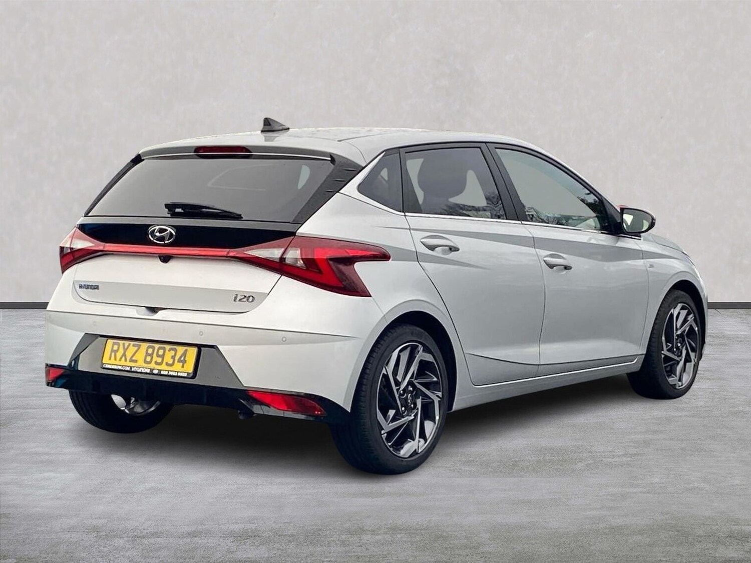 Used Hyundai i20 2023 for sale - 78193612: Photo 20